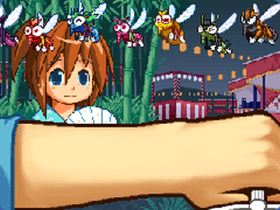 Katori Attack screenshot