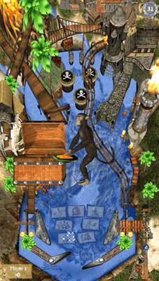 Virtual Pinball screenshot