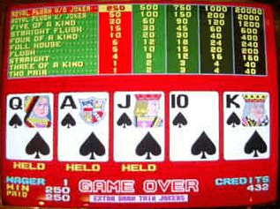 Extra Draw Twin Jokers screenshot