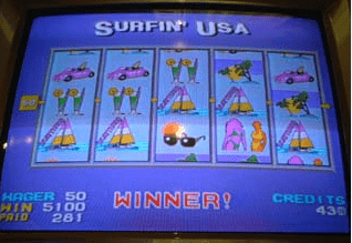 Surfin' USA screenshot