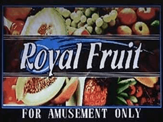 Royal Fruit screenshot