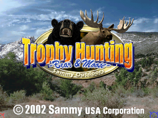 Trophy Hunting - Bear & Moose screenshot