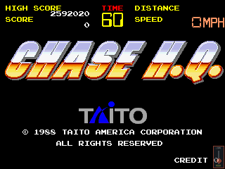 Chase H.Q. screenshot