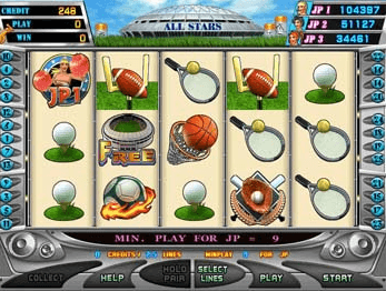 All Stars screenshot