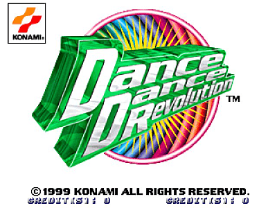 Dance Dance Revolution [Model GC845] screenshot