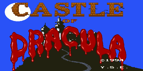Castle of Dracula screenshot