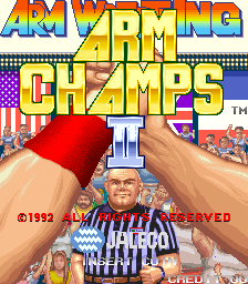 Arm Champs II screenshot