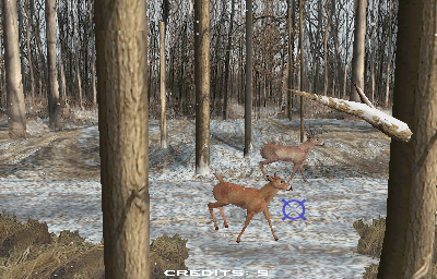 Big Buck Hunter screenshot