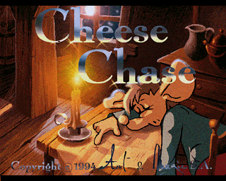 Cheese Chase screenshot