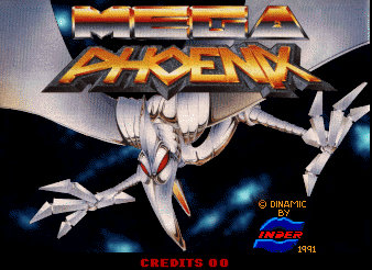 Megaphoenix screenshot