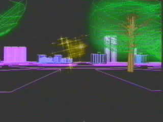 Interstellar Laser Fantasy screenshot