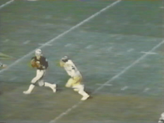 NFL Football [Model 0A34] screenshot