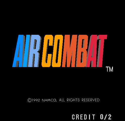 Air Combat screenshot