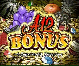 A12 Bonus screenshot