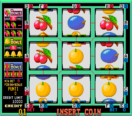 Golden Star screenshot