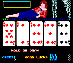 Lovely Poker screenshot