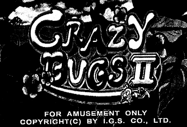 Crazy Bugs II screenshot