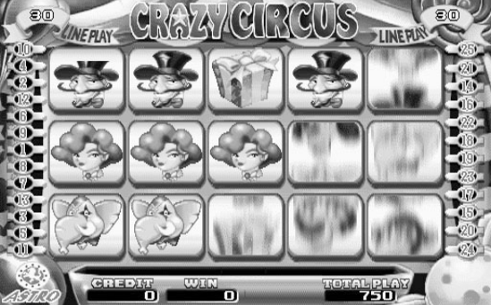 Crazy Circus screenshot