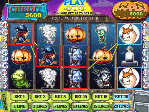 Creepy Reels screenshot