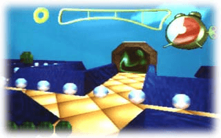 Pac-Man VR screenshot