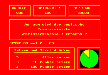 Quizmaster Quizmaster screenshot