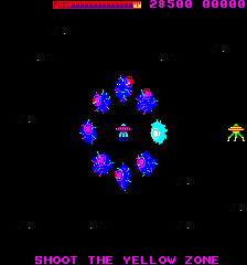Laser Battle screenshot