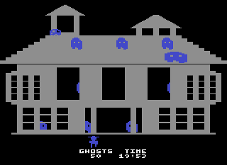 3-D Ghost Attack screenshot