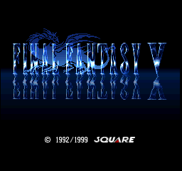 Final Fantasy Anthology [Model SLUS-00879/00900] screenshot