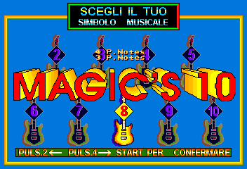 Magic's 10 screenshot