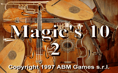 Magic's 10 2 screenshot