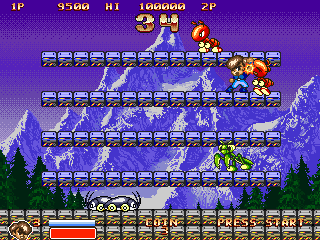 Metal Saver screenshot