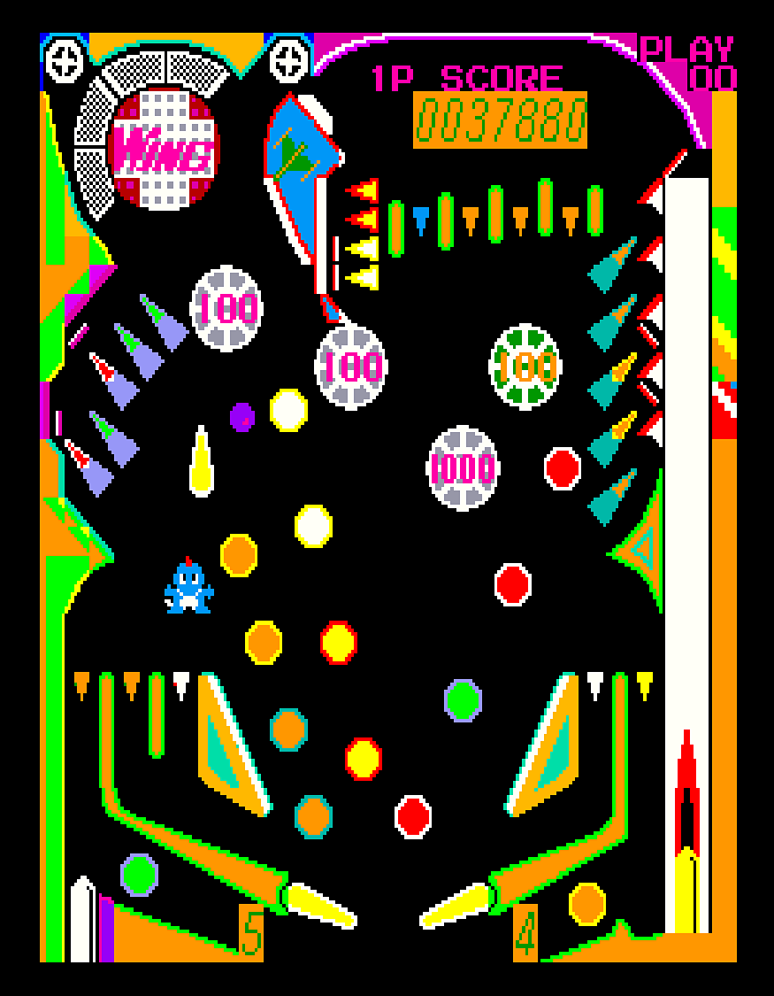 Super Wing screenshot