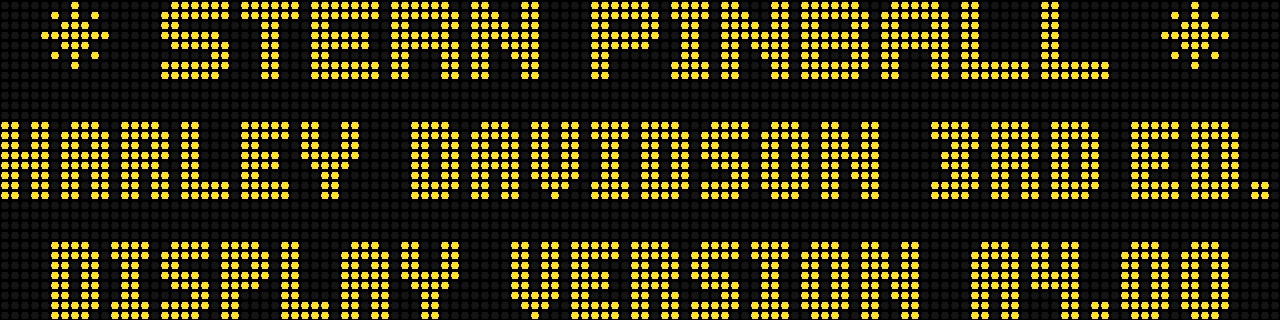 Harley-Davidson [Third Edition] screenshot