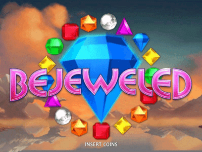 Bejeweled screenshot