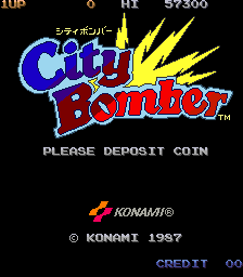 City Bomber [Model GX787] screenshot