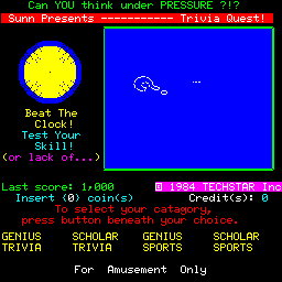 Trivia Quest screenshot