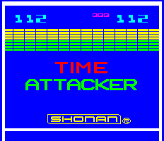 Time Attacker screenshot