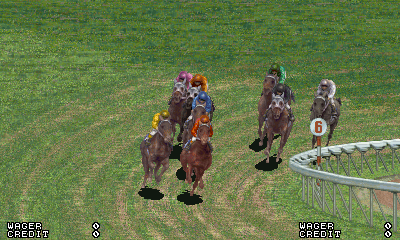 Dark Horse screenshot