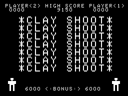 Clay Shoot screenshot