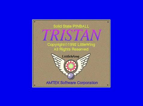 Tristan screenshot
