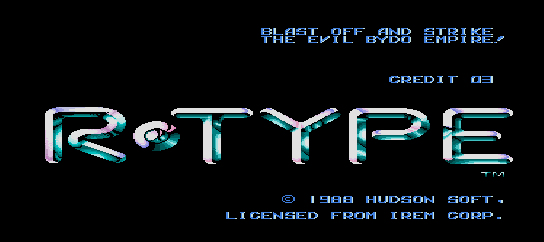 R*Type I [Model HC63007] screenshot