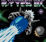R*Type DX [Model DMG-ARUJ-JPN] screenshot