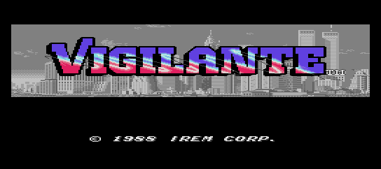 Vigilante [Model IC01001] screenshot