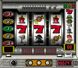 Ganso Pachi-Slot Nippon Ichi [Model SHVC-O4] screenshot
