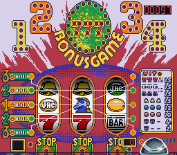 Big Ichigeki! Pachi-Slot Dai-Kouryaku [Model SHVC-APDJ-JPN] screenshot