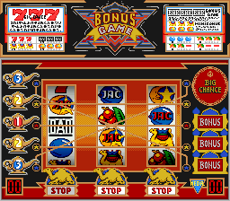 Jissen Pachi-Slot Hisshouhou! Classic [Model SHVC-AJCJ-JPN] screenshot