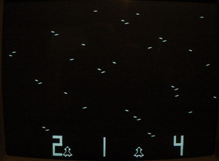 Asteroid screenshot