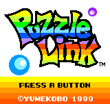 Puzzle Link [Model NEOP00540] screenshot