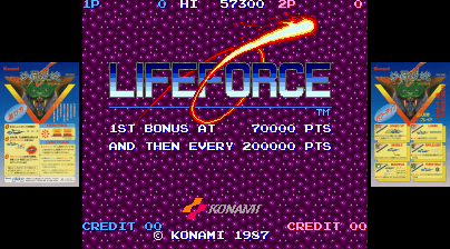 Lifeforce [Model GX587] screenshot