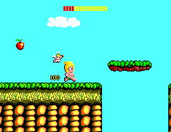 Super Wonder Boy [Model G-1316] screenshot